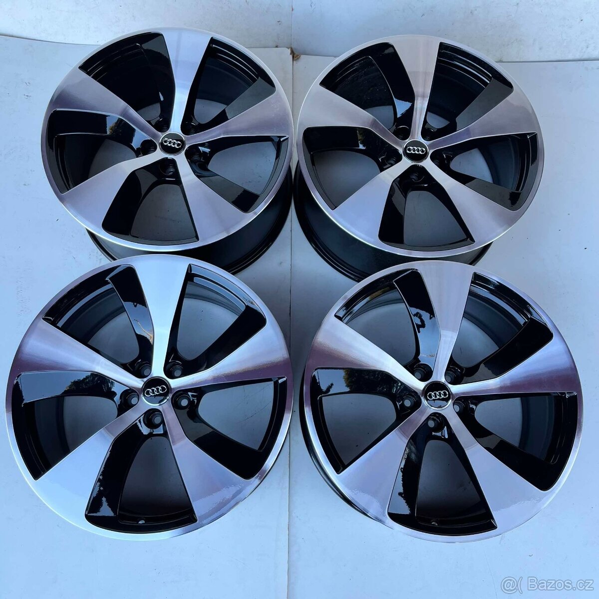 ALU DISKY AUDI Q7 SQ7 21"