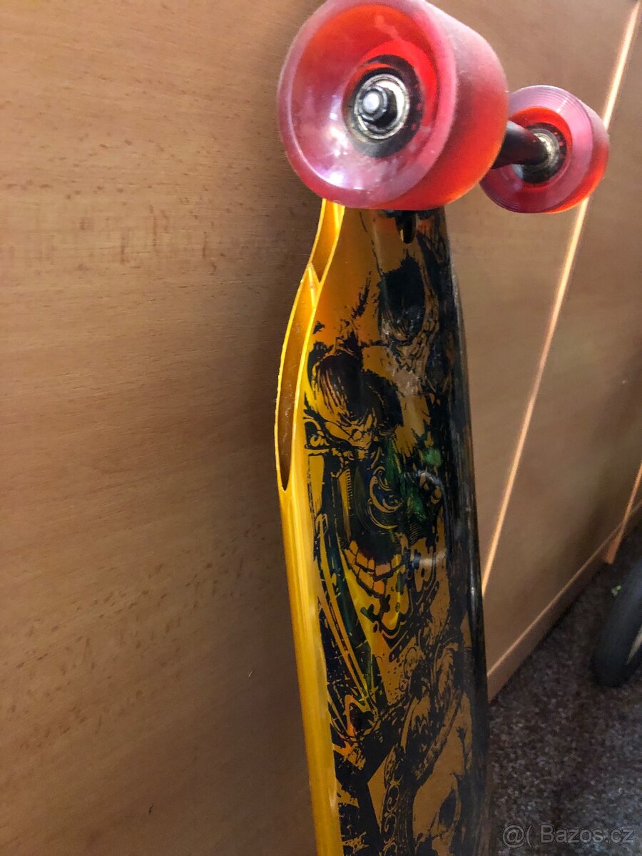 Longboard Tempisch