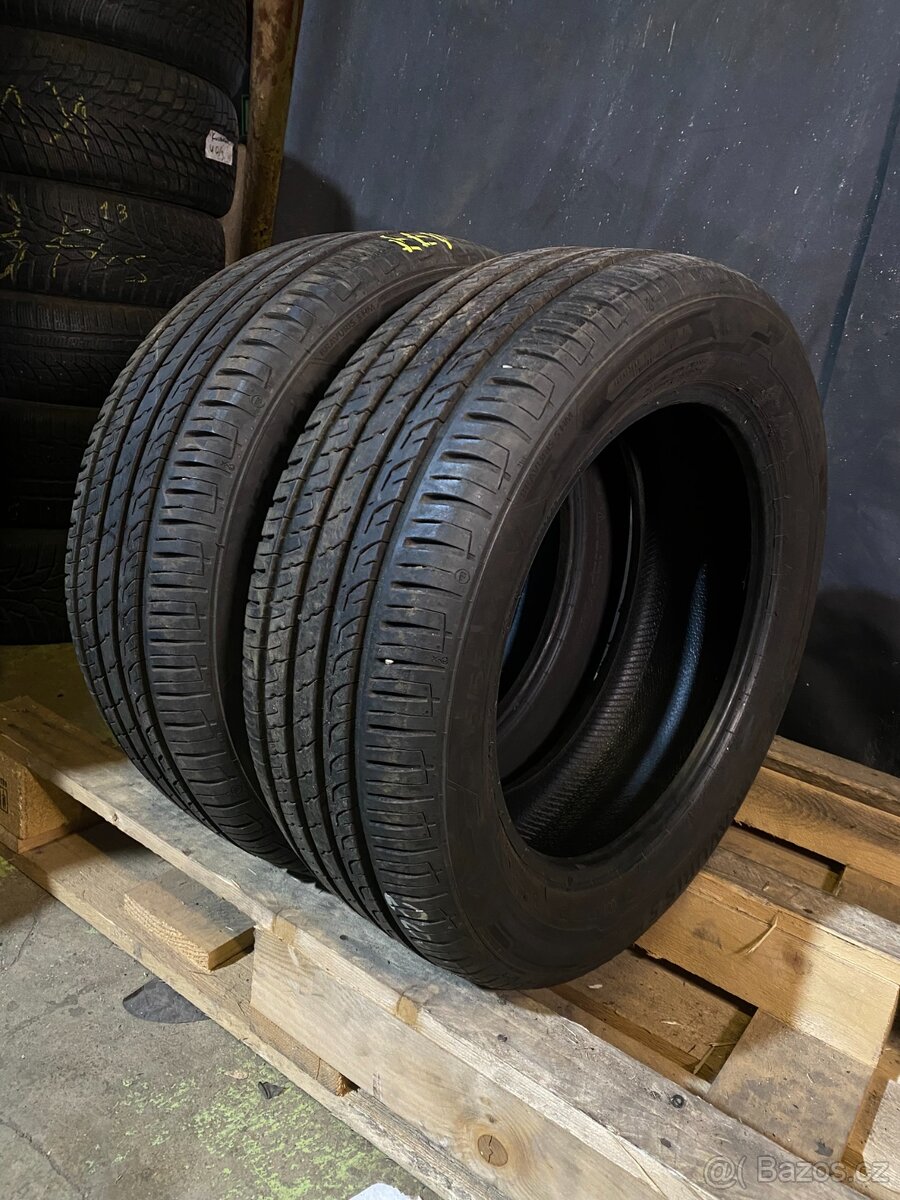 Letní pneu 205/55 R16 91V Barum 8mm