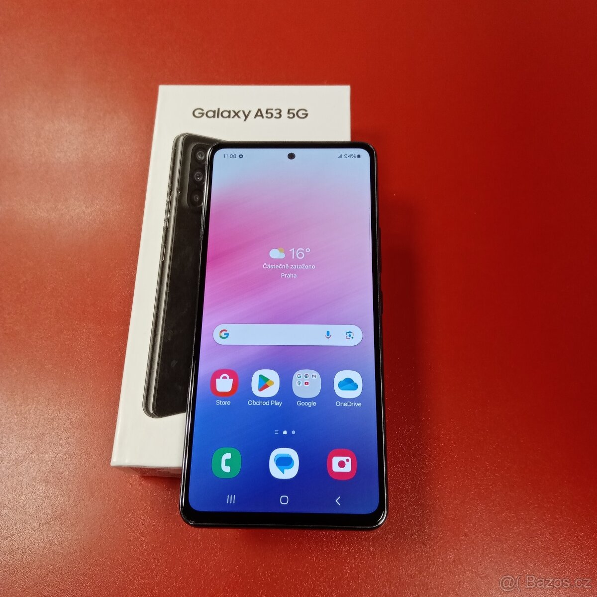 Samsung Galaxy A53 5G 6GB/128GB