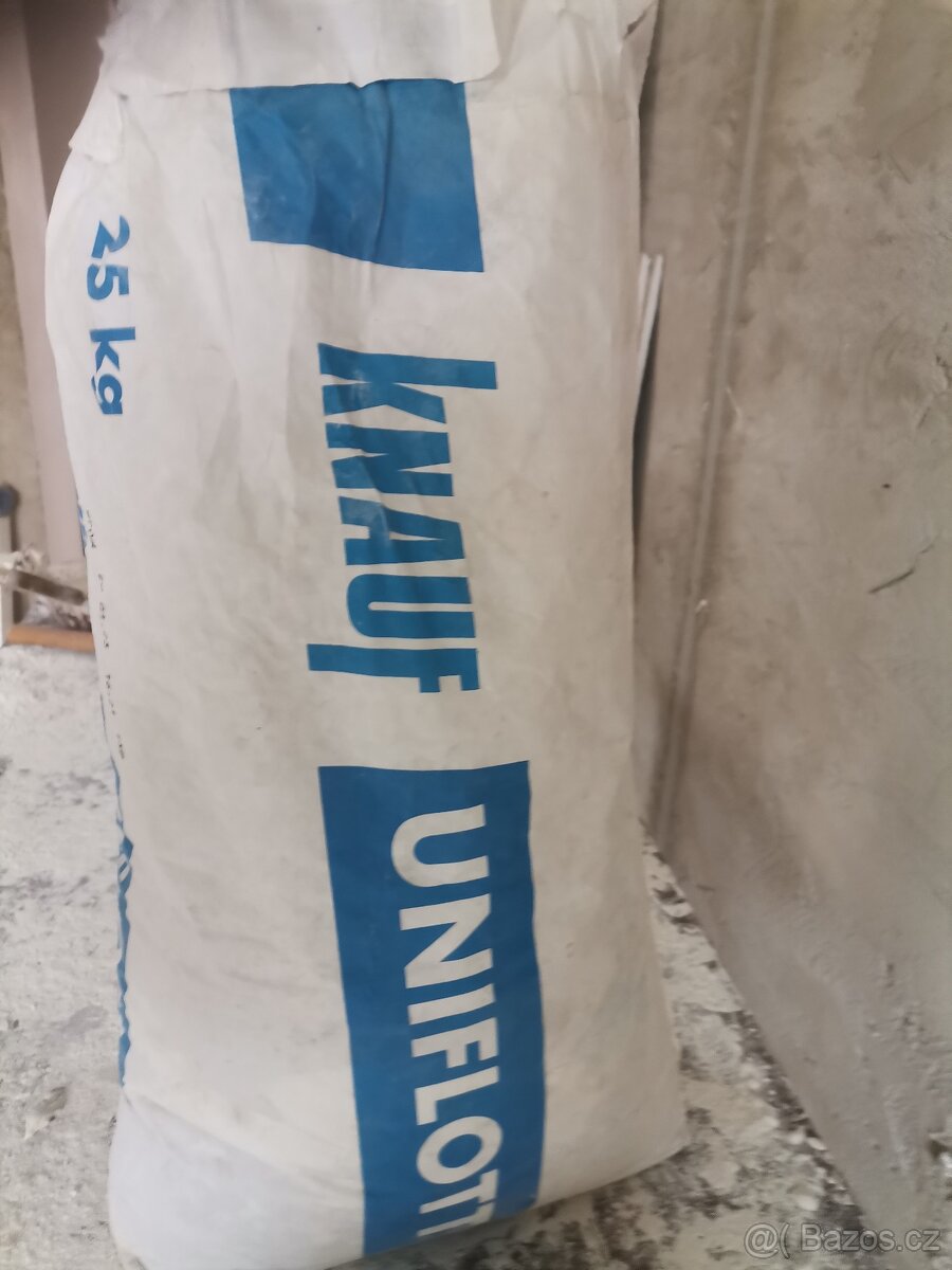 UNIFLOTT 25 kg.