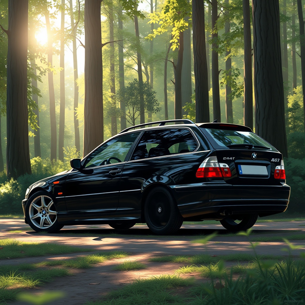 Bmw e46