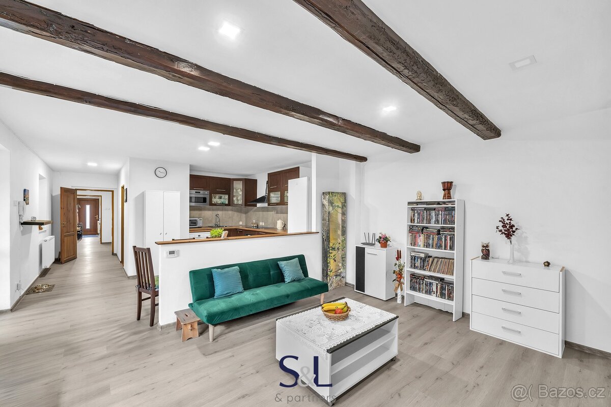 Prodej byty 5+kk, 152 m2 - Mělník, ev.č. 01132