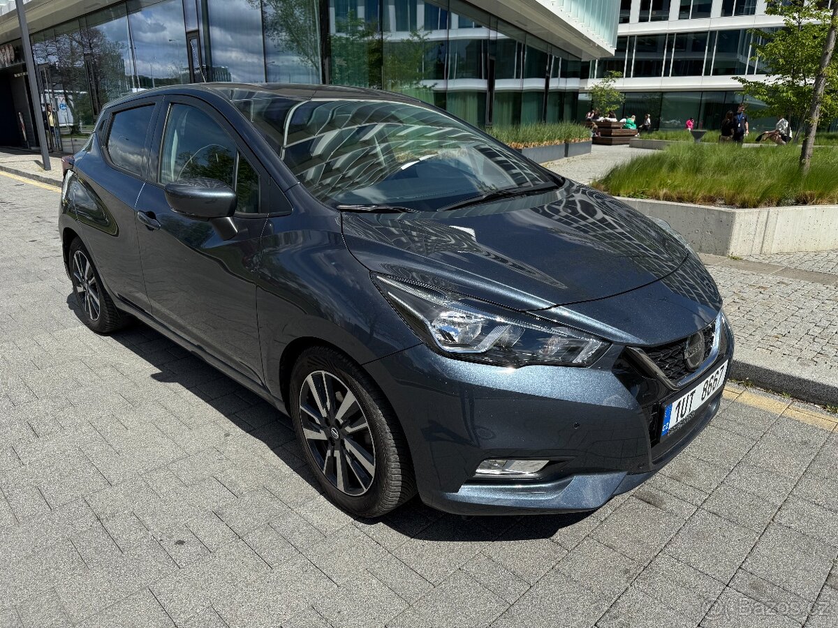 Nissan Micra 1.0 IG-T Automat 2020 16500km