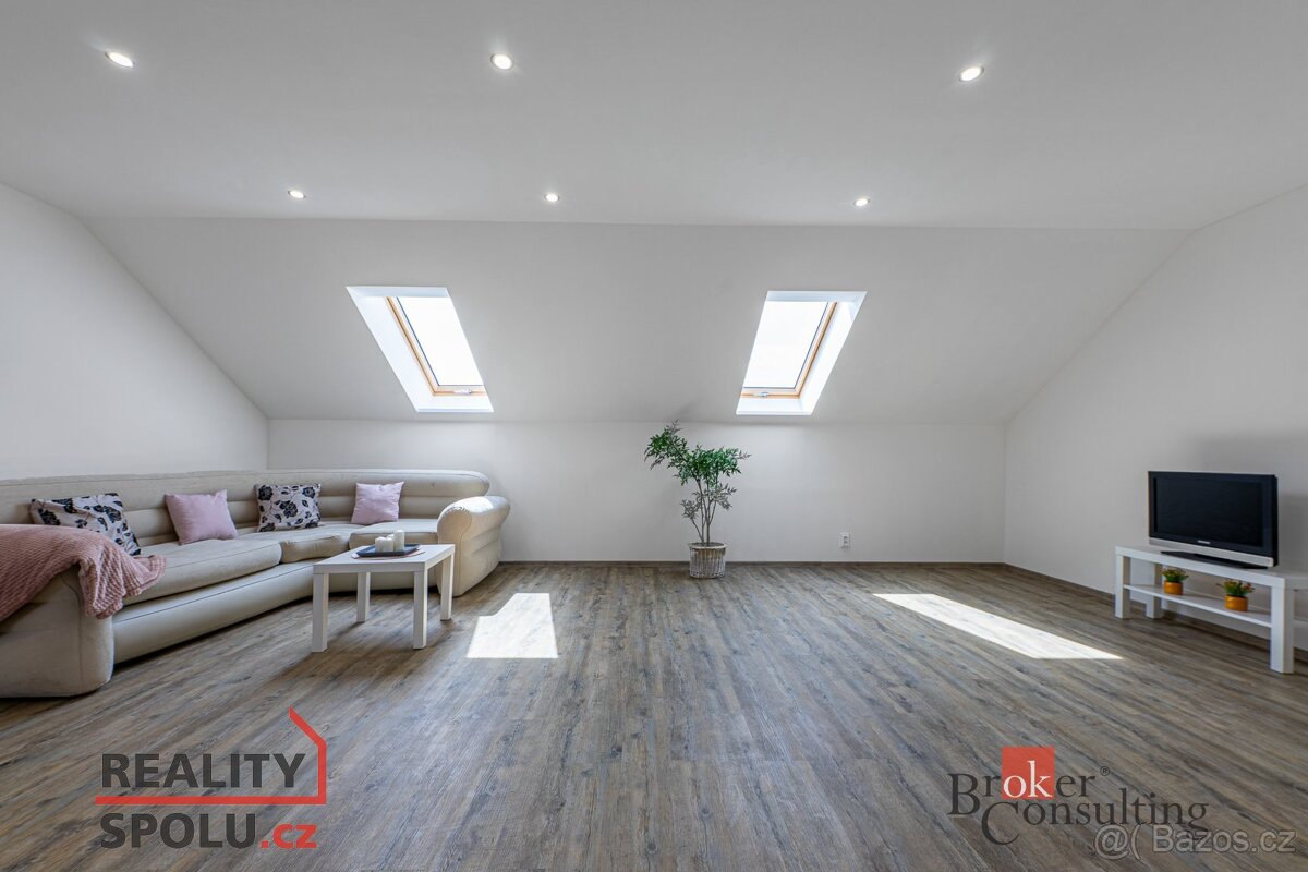 Prodej, byty/5+kk, 134 m2, K Poli, Plzeň, Plzeň-město [ID 71