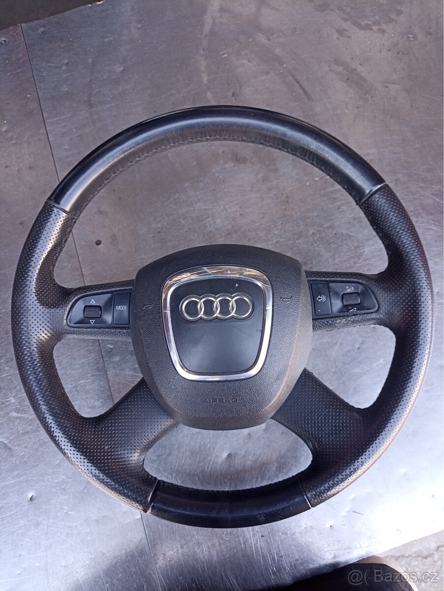 Prodám volant Audi s airbagem