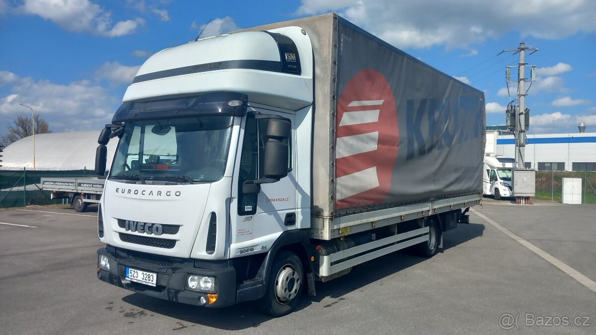 Iveco eurocargo