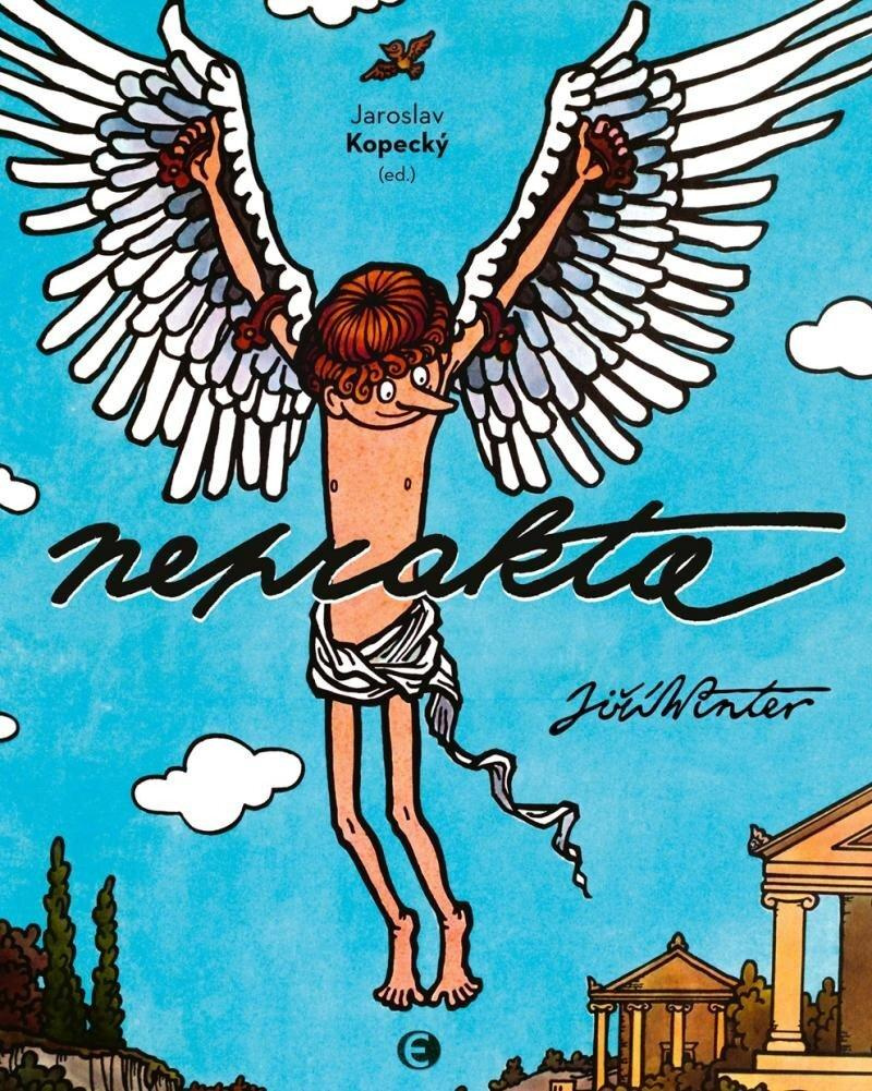 Jiří Winter Neprakta (2024) - Jaroslav Kopecký