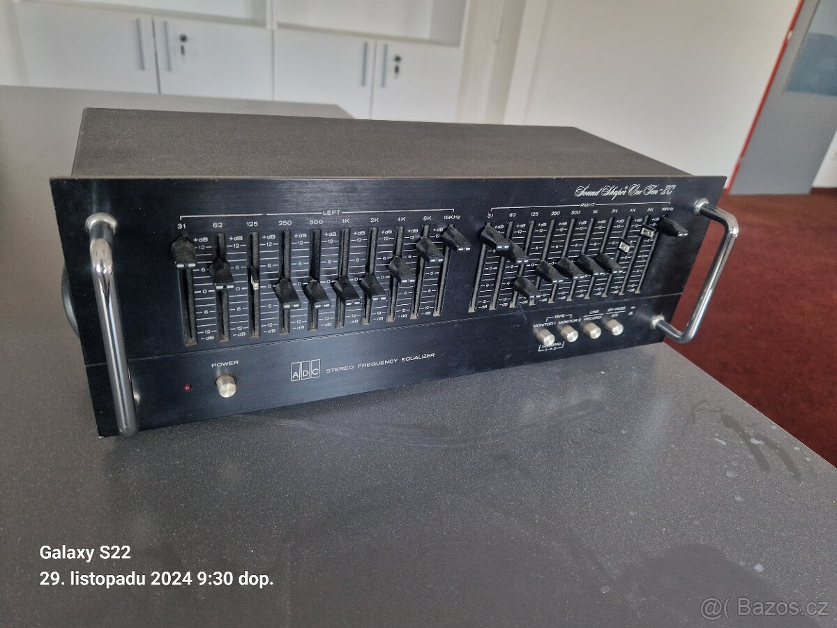 Equalizer ADC SS -110 IC