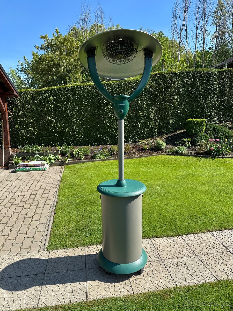 tepelný zářič CAMPINGAZ SUN FORCE plus - TOP STAV