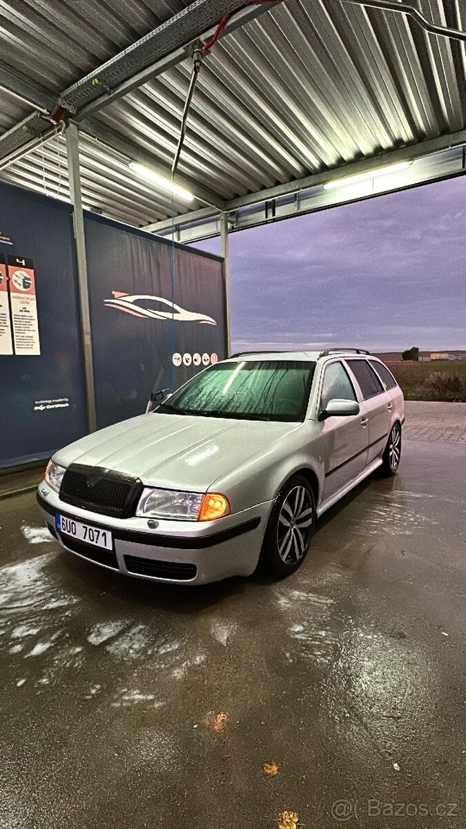 Octavia 1 combi