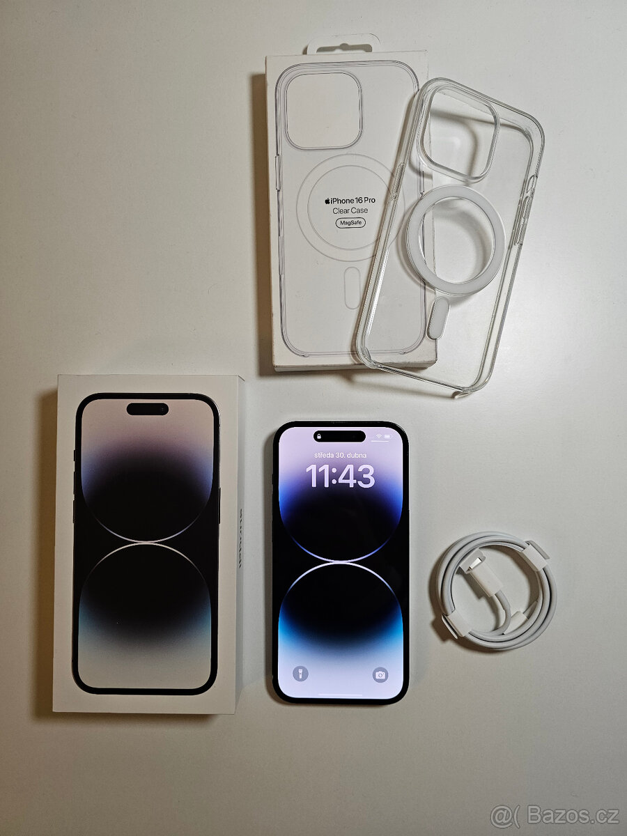iPhone 14 PRO - 128GB