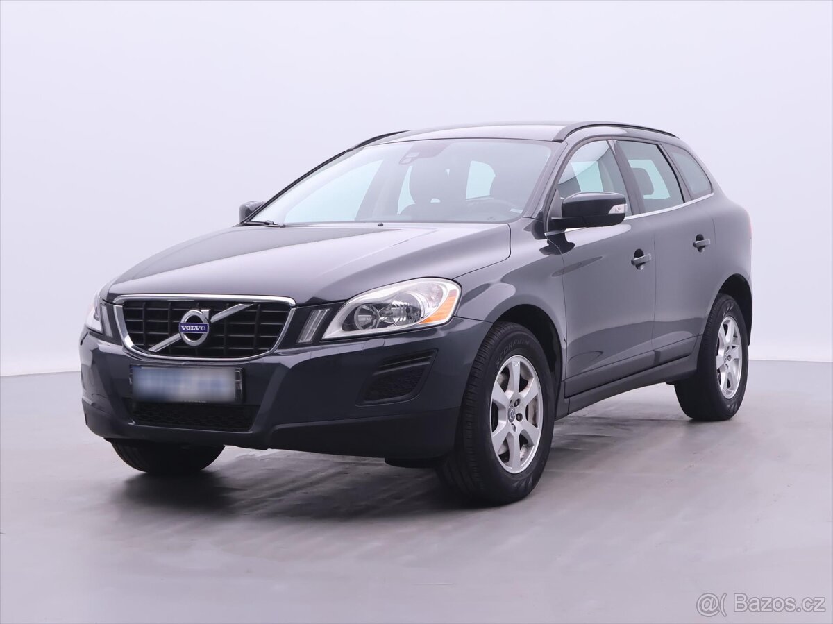 Volvo XC60 2,0 D4 120kW DrivE Momentum (2010)