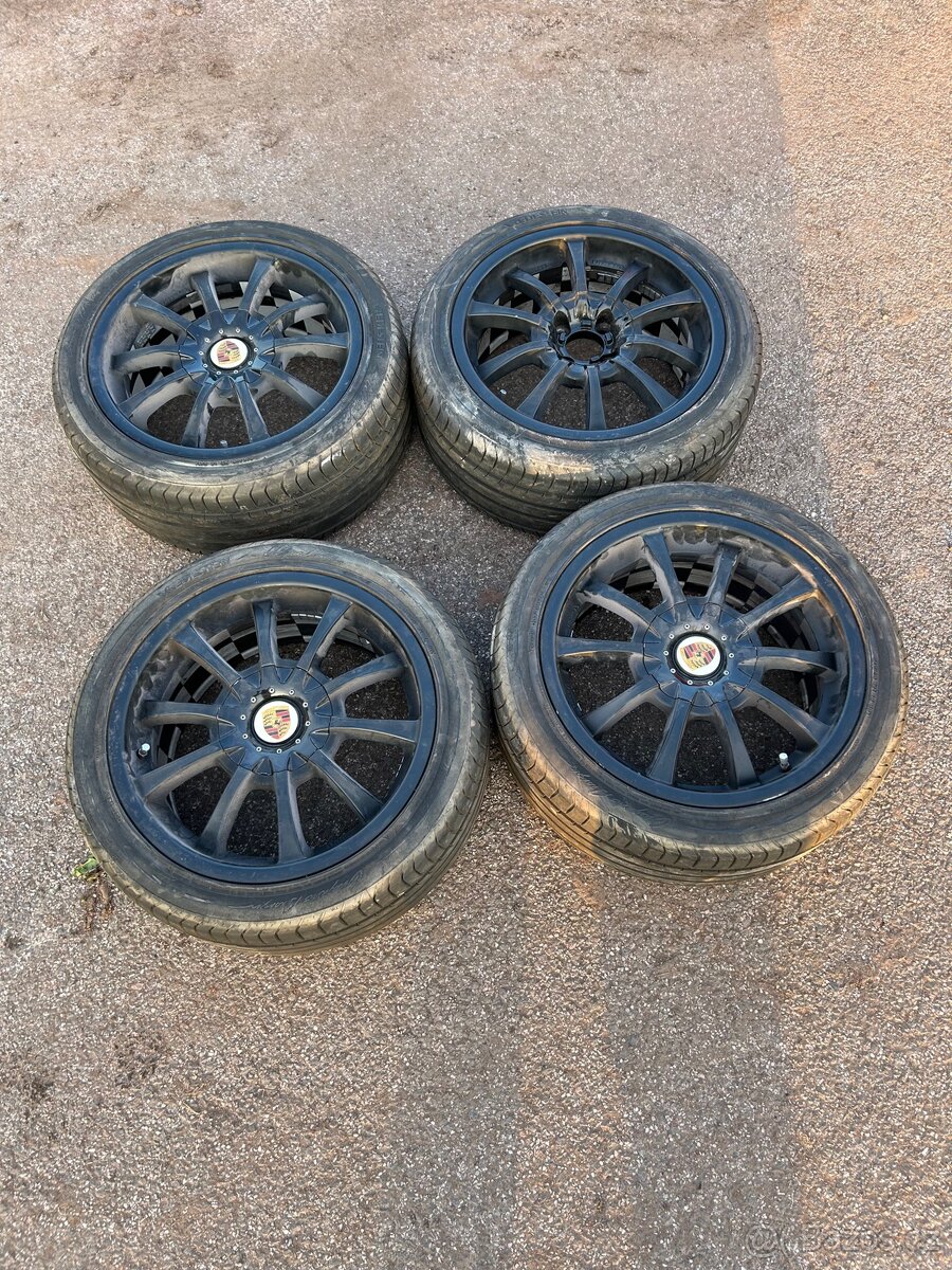 Cromodora 4x100 r16
