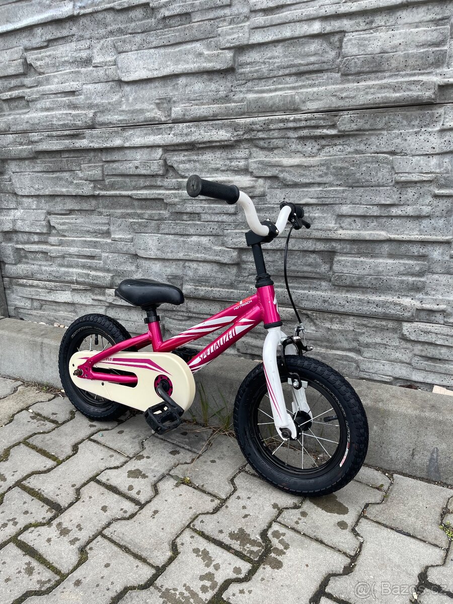 Dětské kolo Specialized Hotrock 12