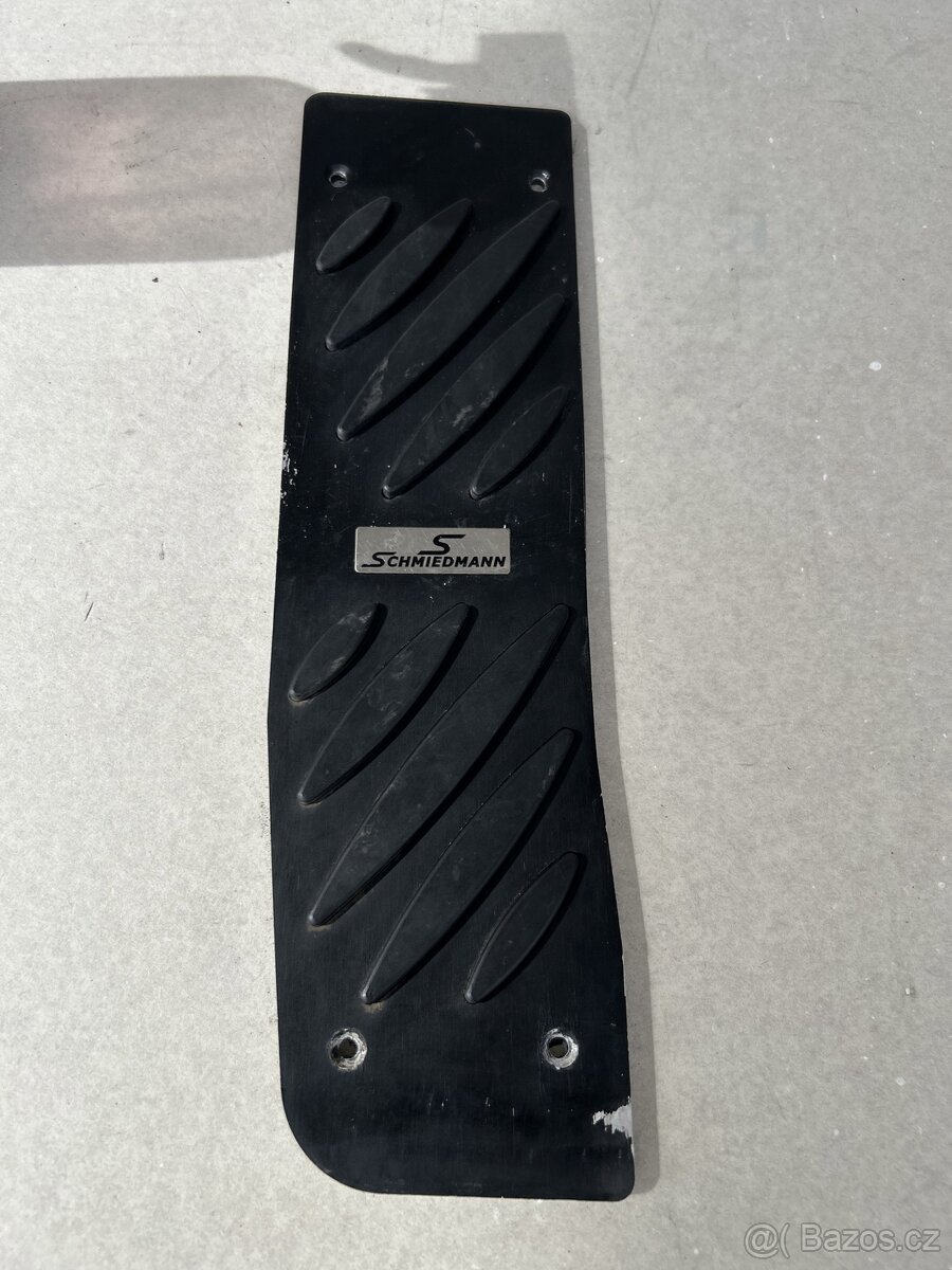 Schmiedman footrest bmw e92
