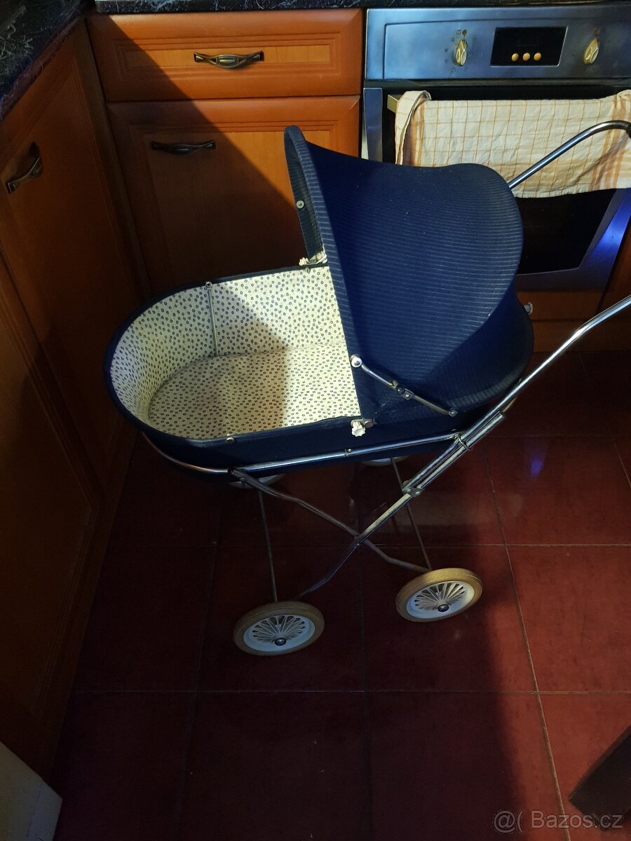 Retro kocarek