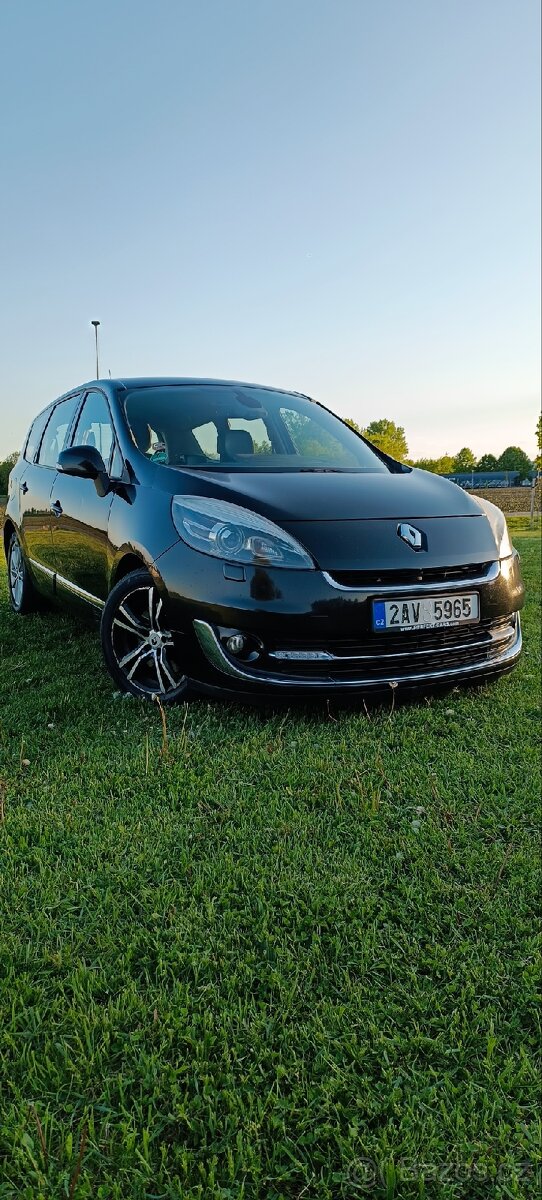 Renault Grand Scénic 2.0 DCI 118 kW, r.v. 2012