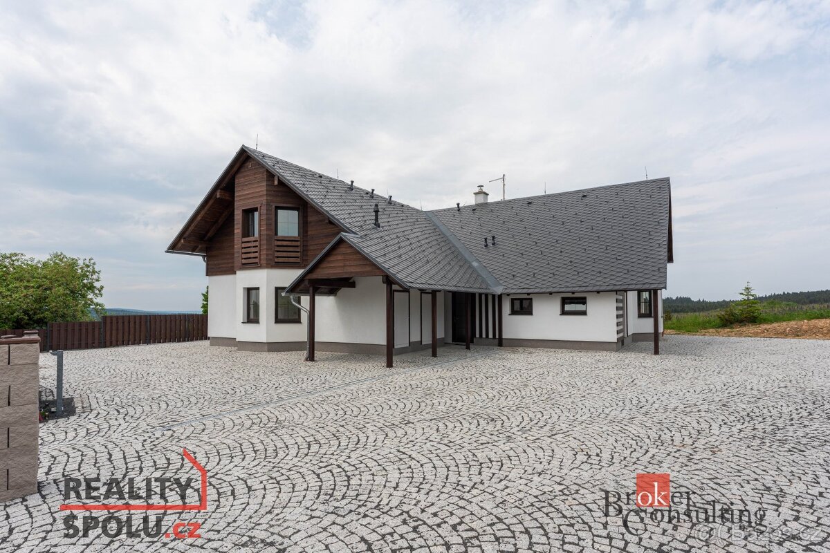 Prodej, byty/4+kk, 106.28 m2, 36262 Boží Dar, Karlovy Vary [