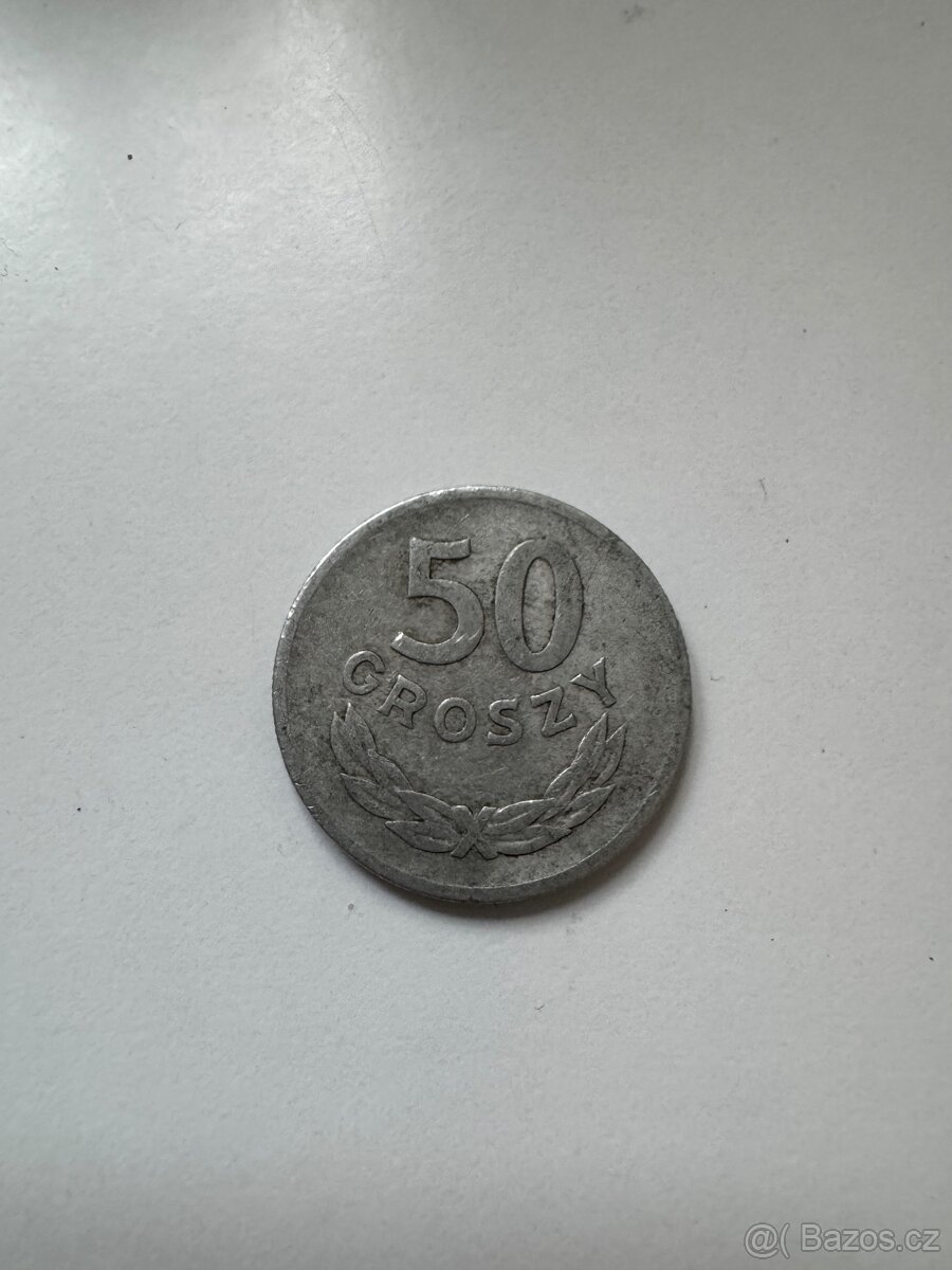 50 Groszy 1949