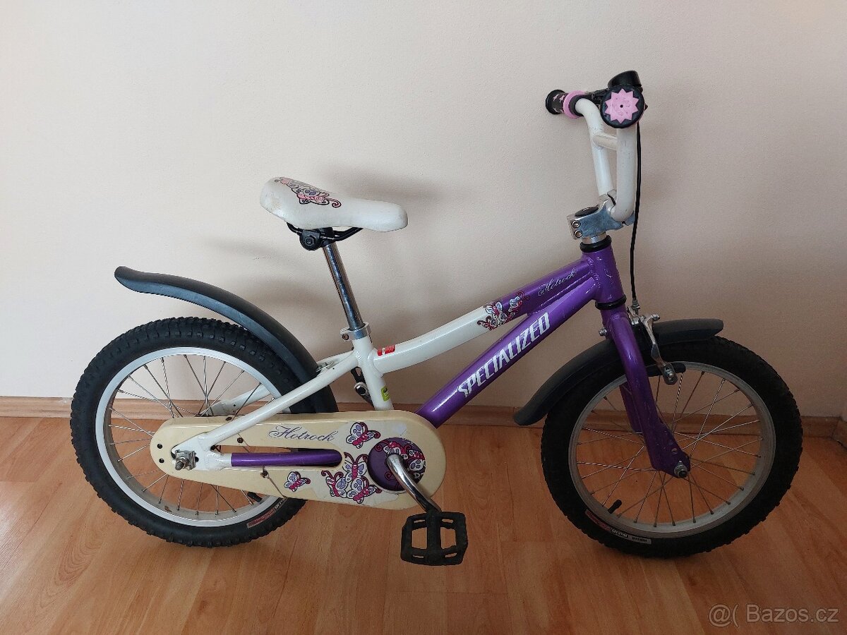 Dětské kolo 16"
