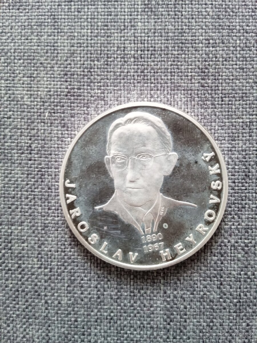 Stříbrná medaile