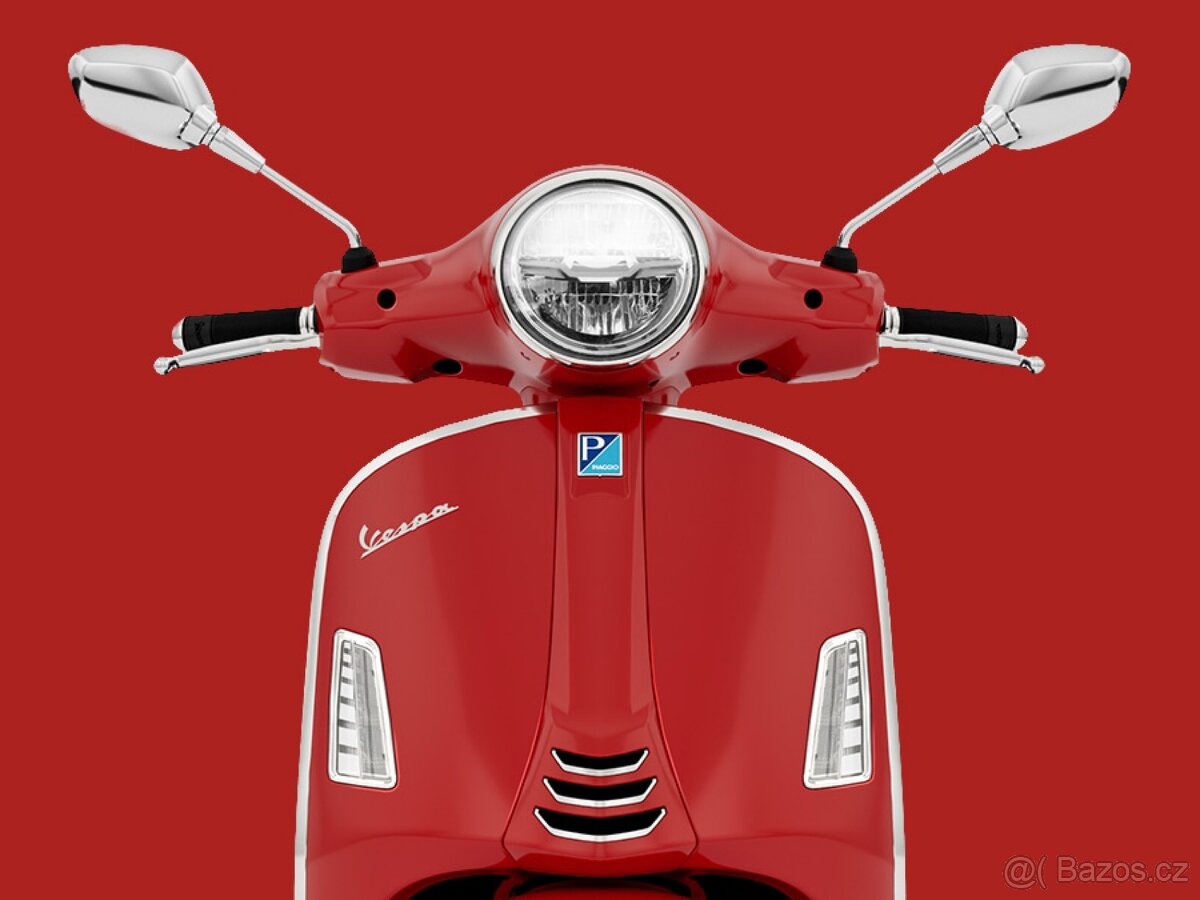 koupim vespa 300