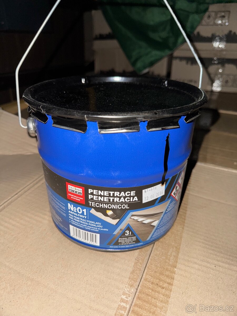 Penetrace 3L