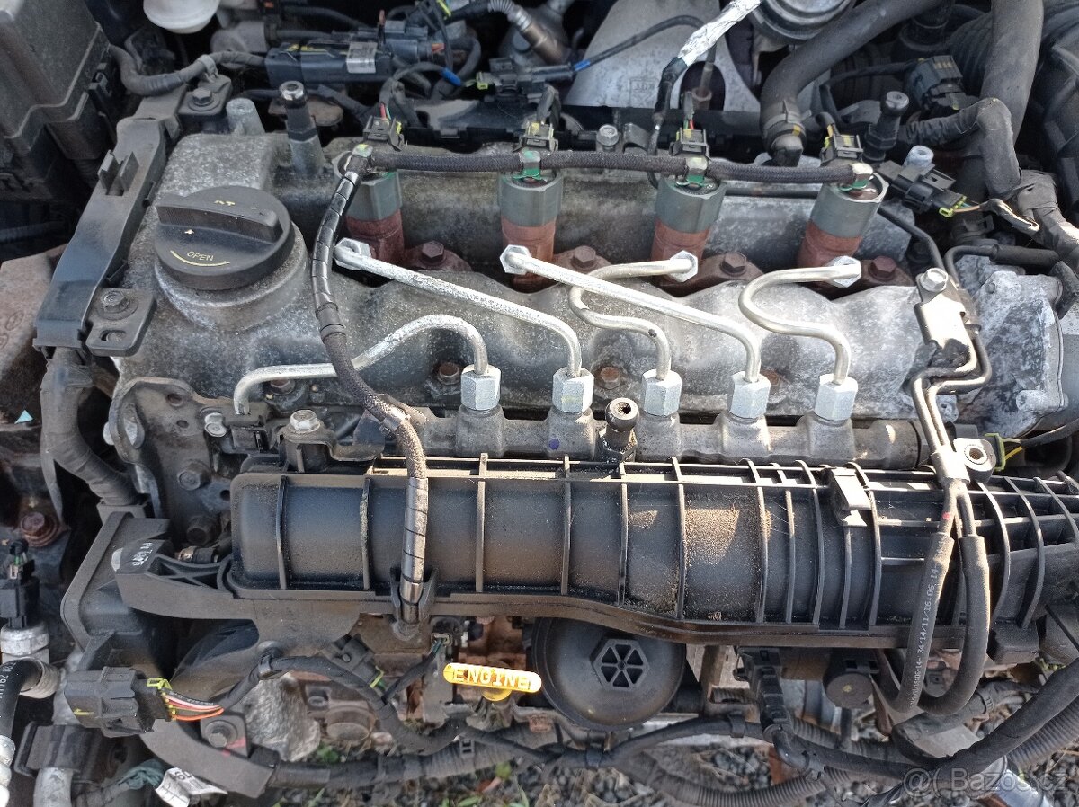 MOTOR 1.6 CRDi Hyundai i30 II (najeto 108.000km)