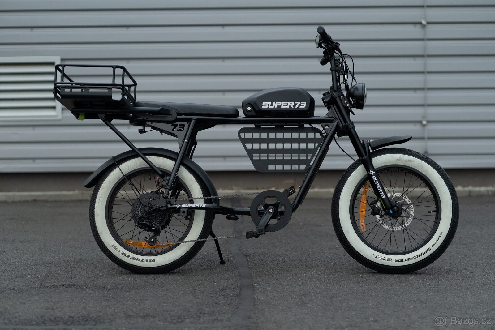 Elektro kolo Super 73