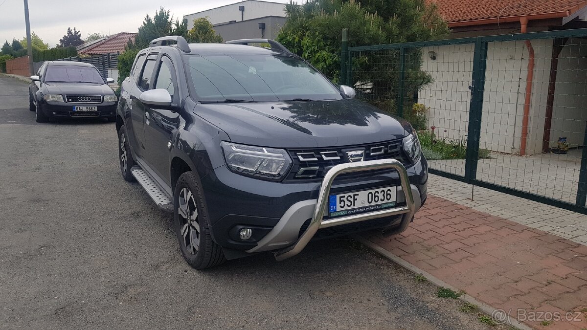 DACIA DUSTER 1.3 96 KW r.v 2022.