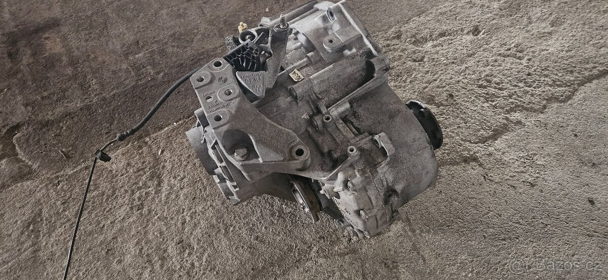 Převodovka 2.0Tdi 135 Kw Rs PDT SRB