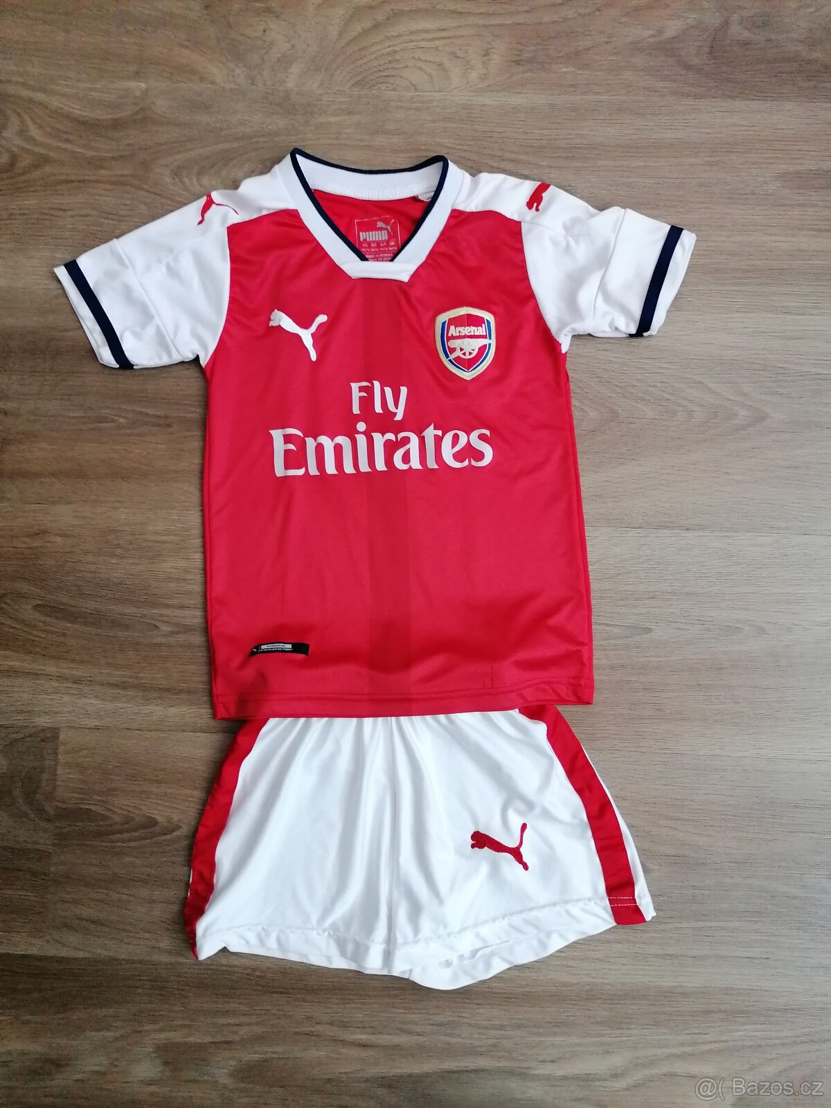 Fotbalový dres ARSENAL