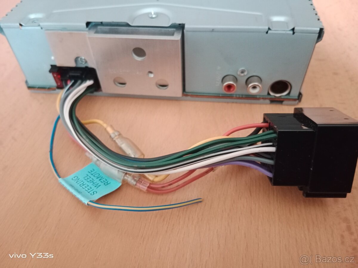 JVC + USB