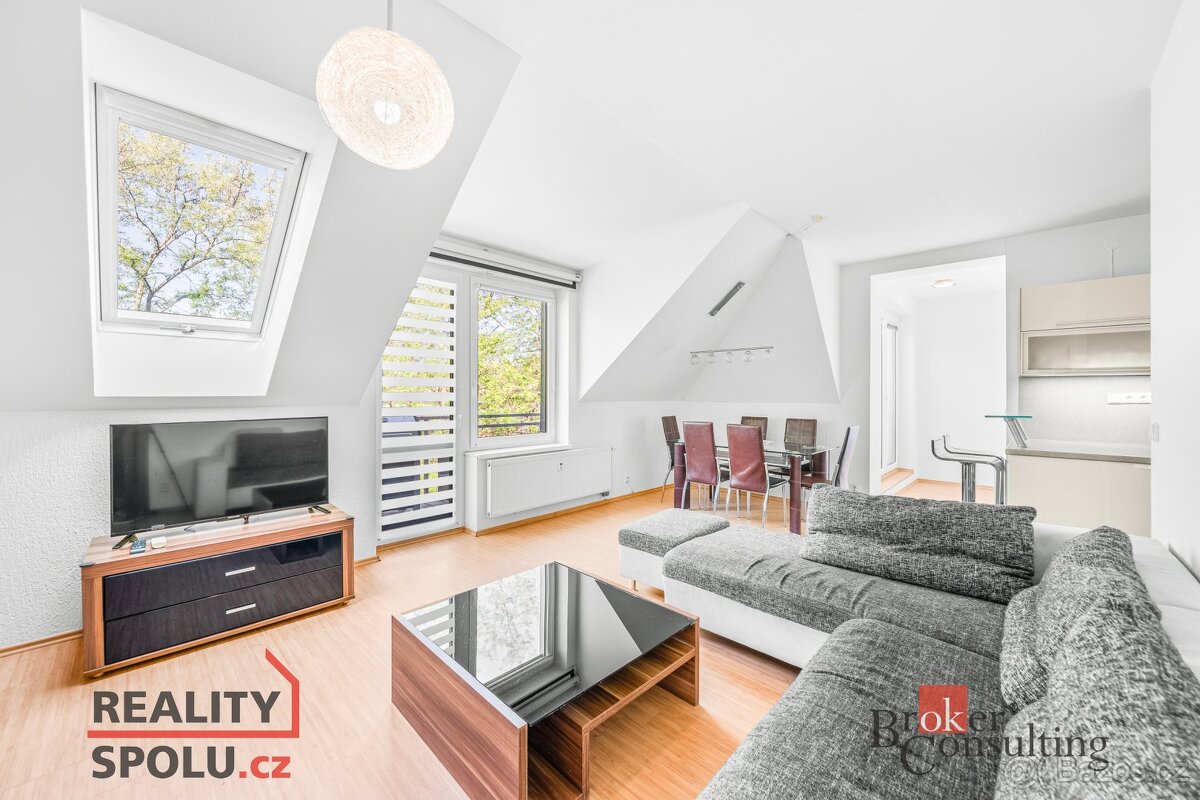 Prodej, byty/3+kk, 110 m2, U Ježíška, Plzeň, Plzeň-město [ID