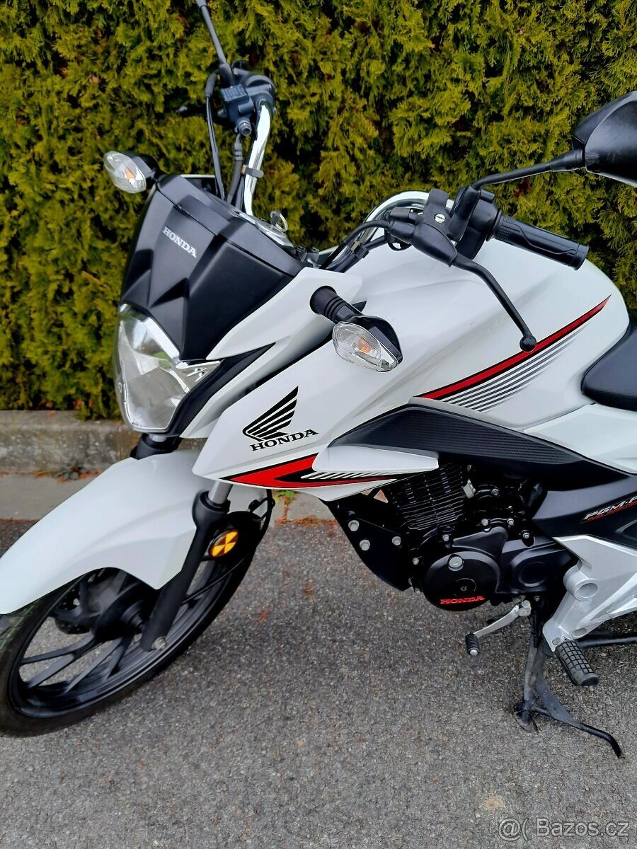 Honda CB 125F