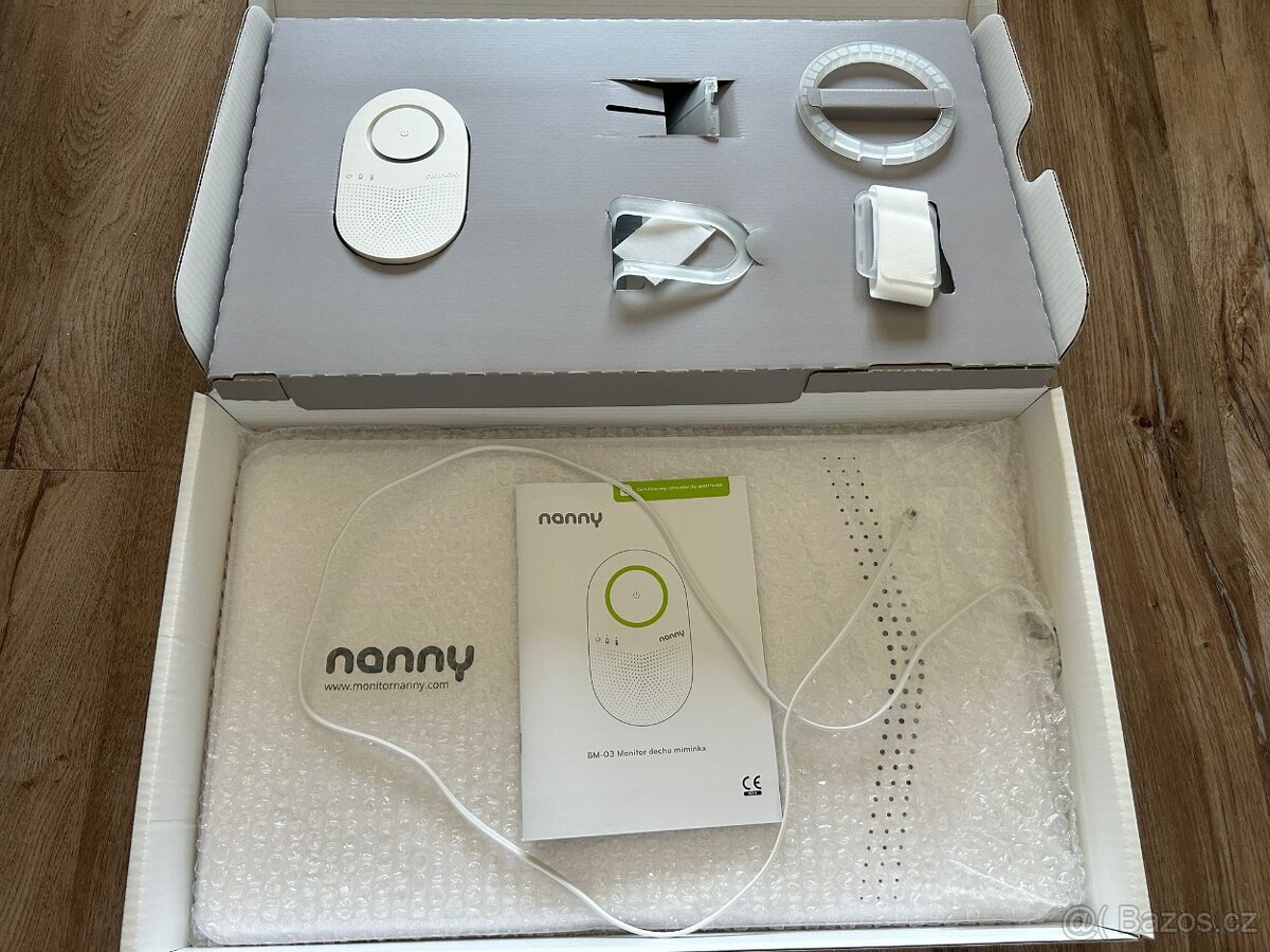 Monitor dechu Nanny BM-03