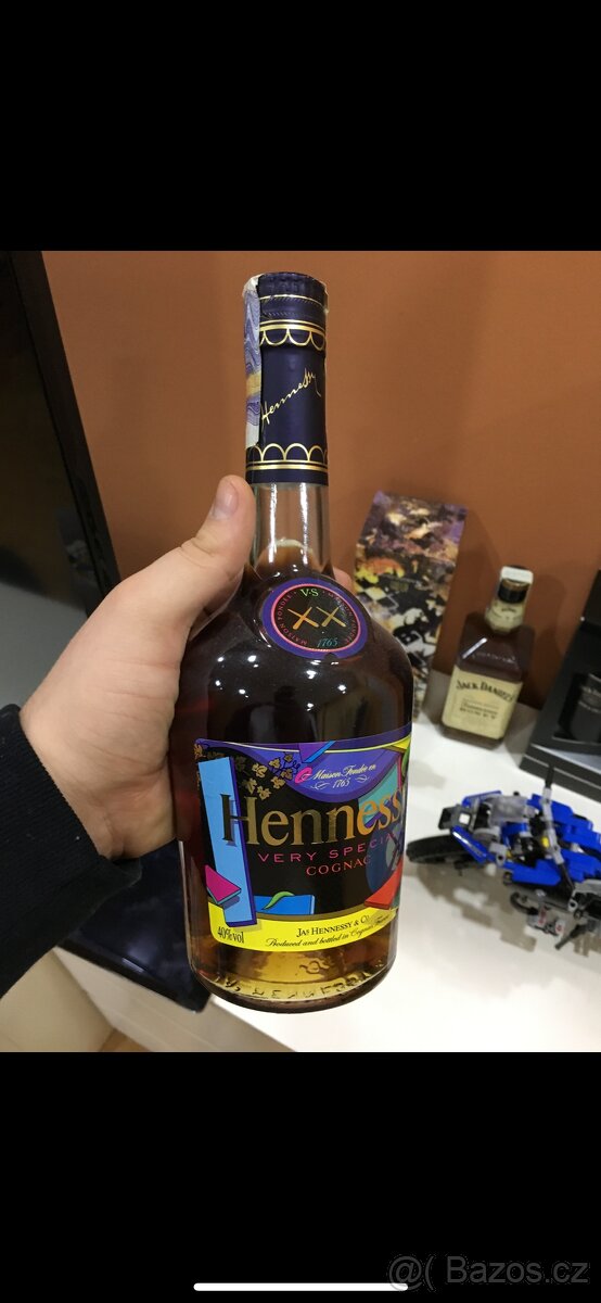 Hennessy VS Collector's Edition KAWS 0.7l
