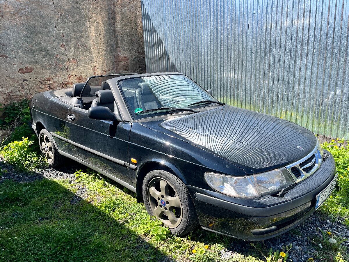 Saab 9-3 cabrio