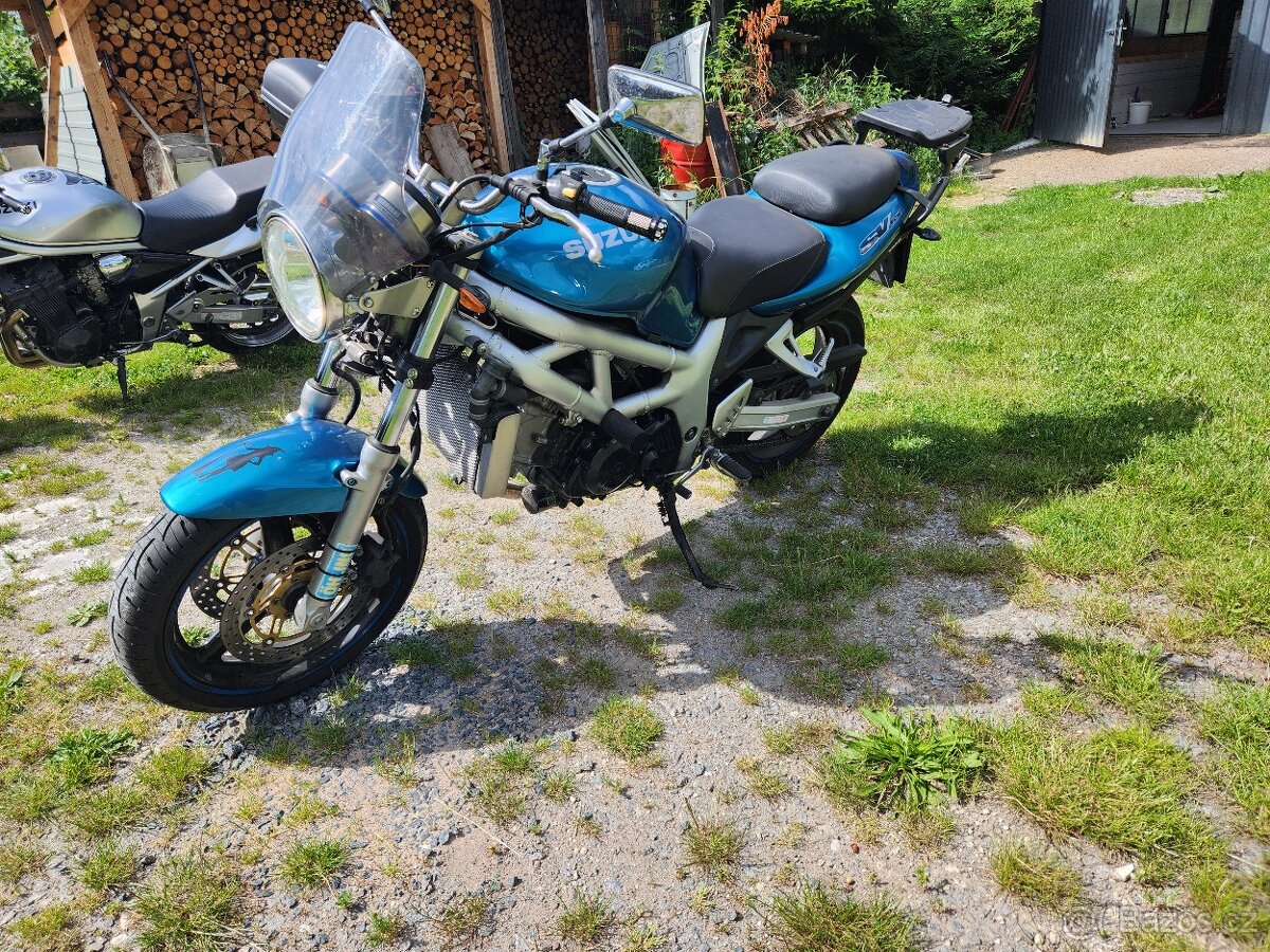 Suzuki SV 650