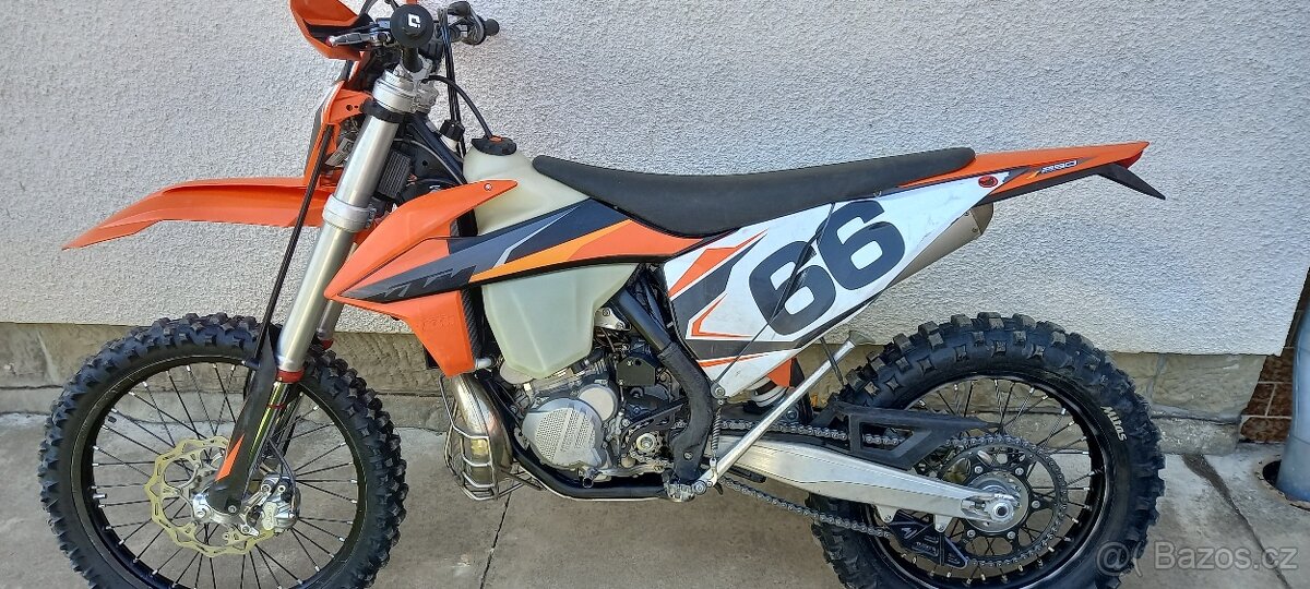 Prodám KTM 250 tpi