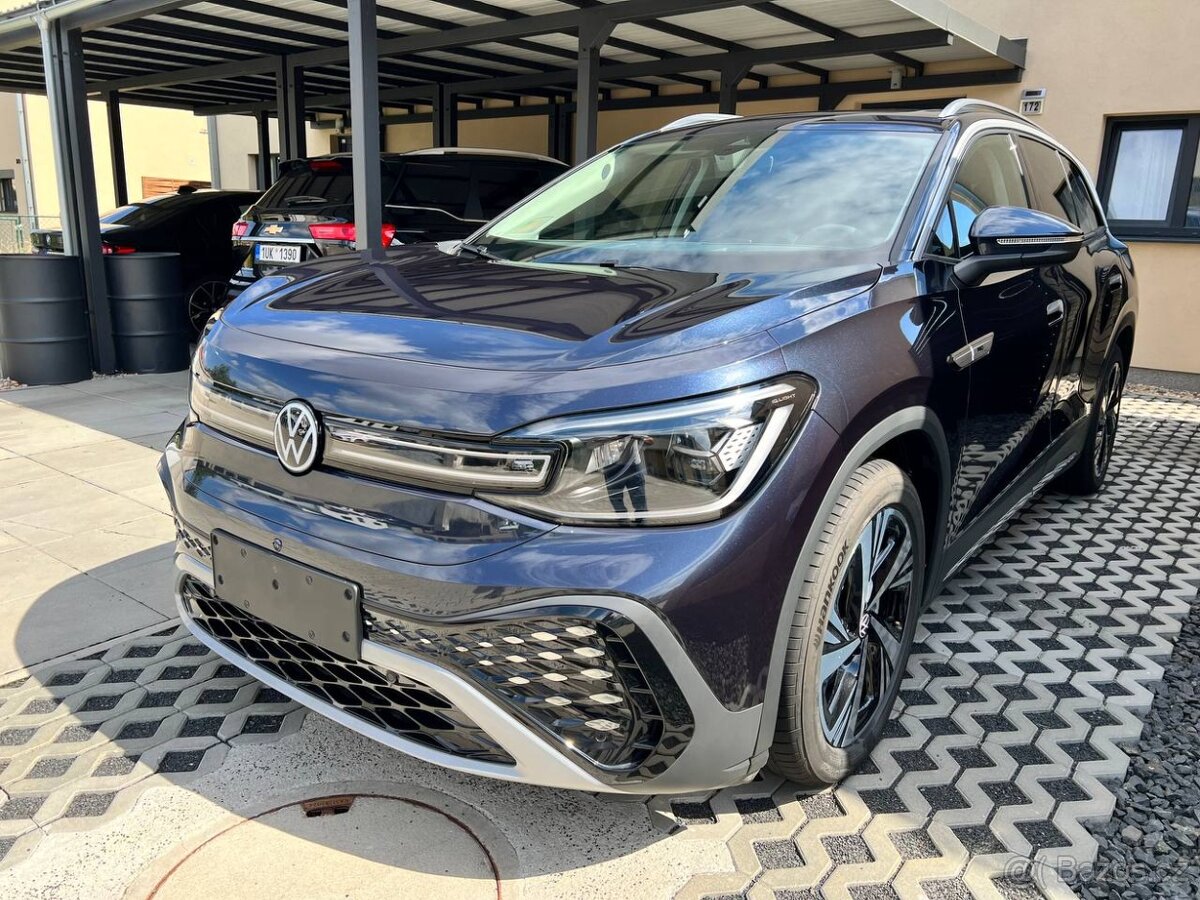 Volkswagen ID.5, ID.6 ~ 7 Mist, 150kw, k Mání, DPH