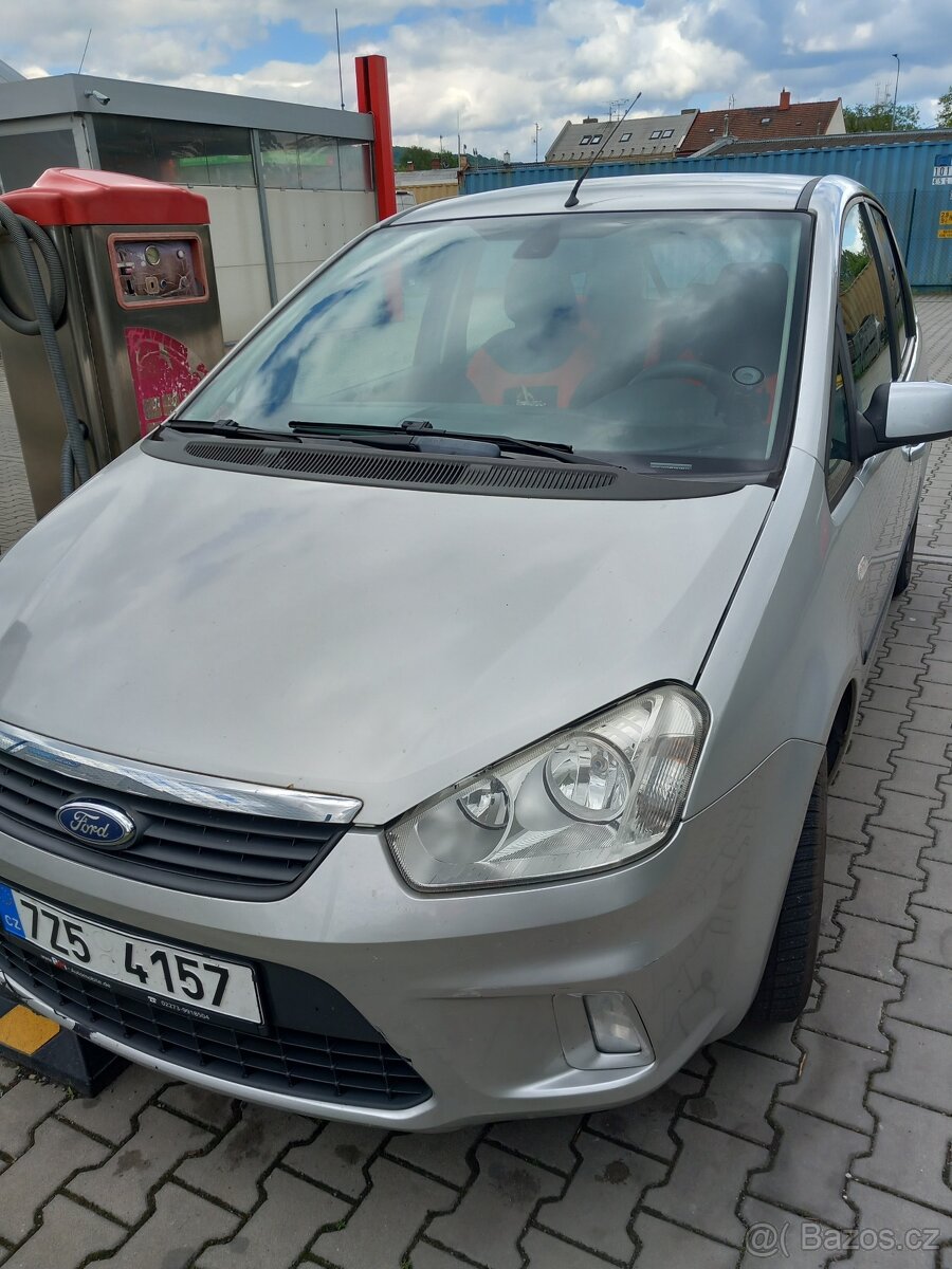 Ford Focus C-Max