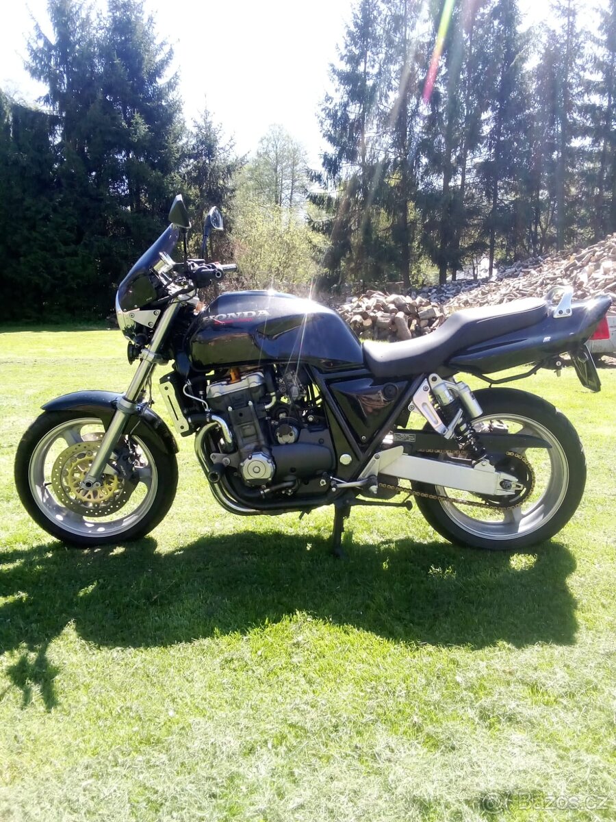 Honda CB 1000 big one super four