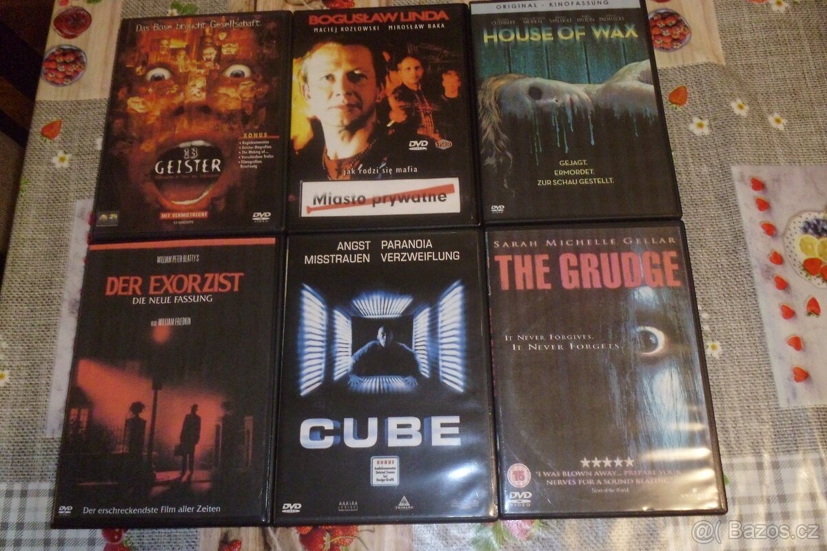 DVD FILMY
