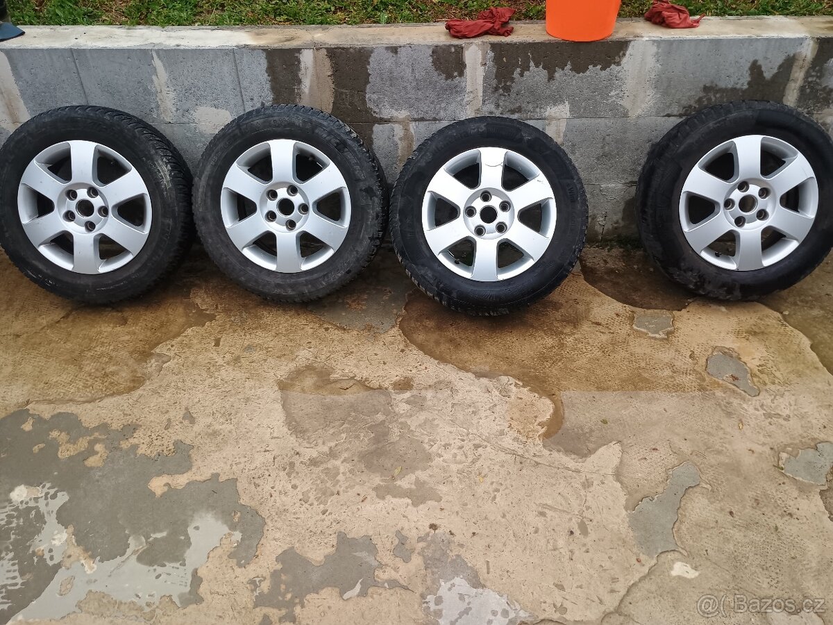 ALU kola R15