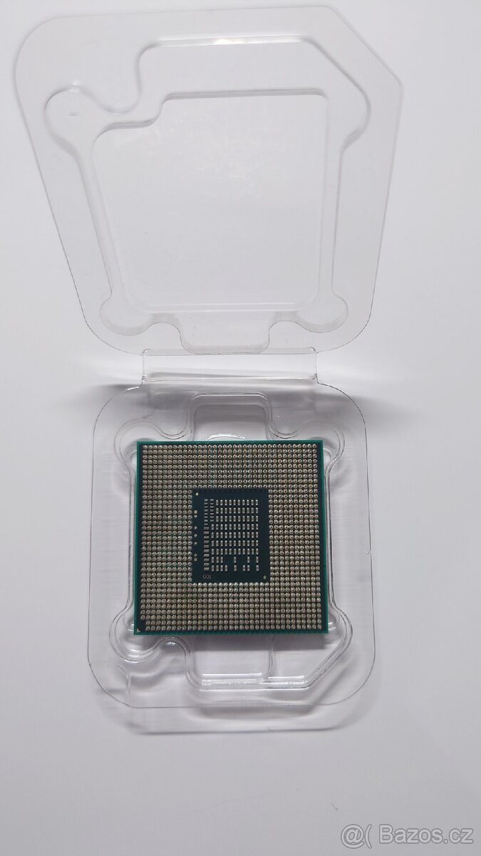 Intel® Core™ i3-2310M
mobilní procesor z notebooku
LENOVO