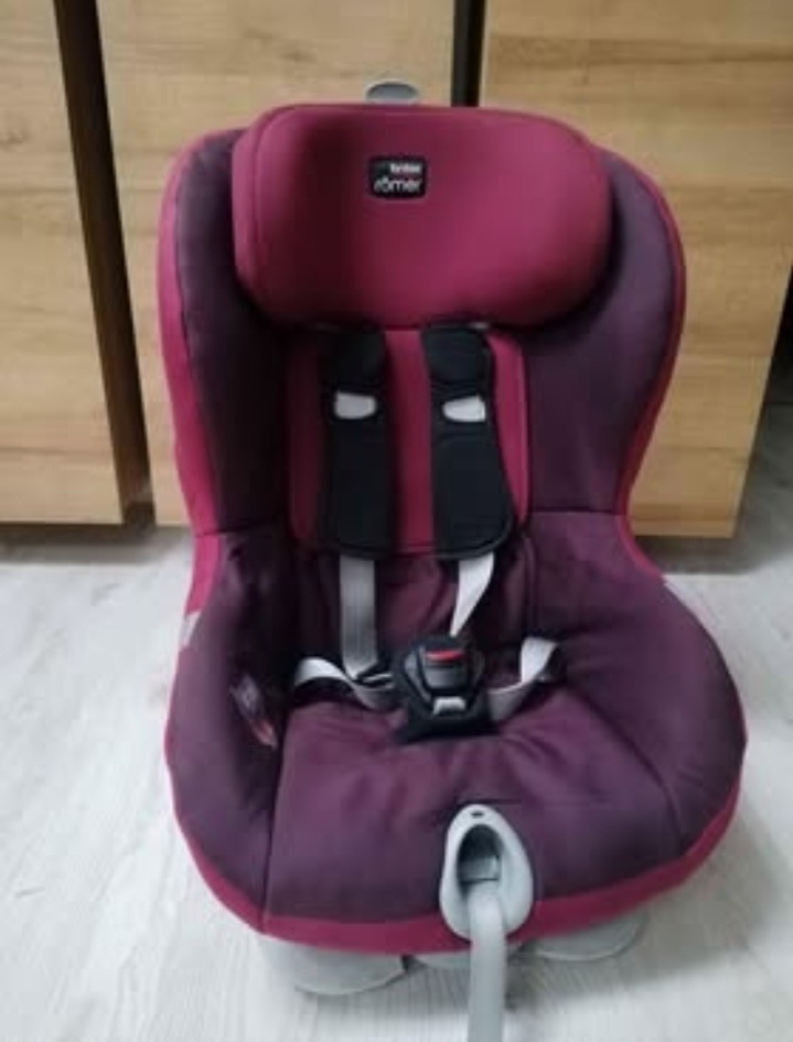Britax Römer King II