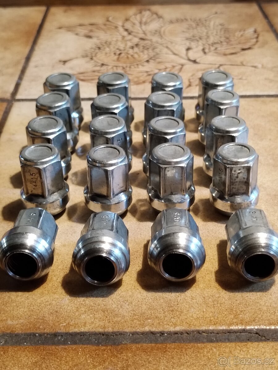 Matky na kola VW T3 syncro