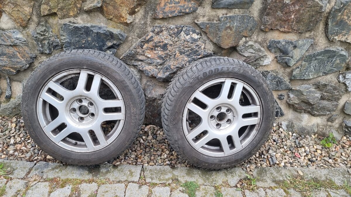 Pneu sada wv